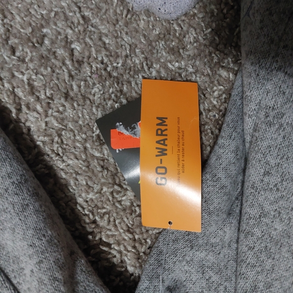 Very comfy warm hoodie - Picture 3 of 3